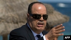 Министр внутренних дел Туниса Наджем Гхарсалли