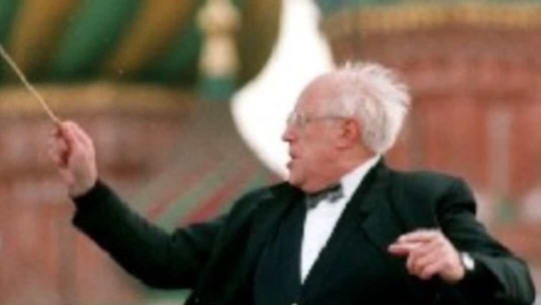 Russia: Legendary Cellist Mstislav Rostropovich Dead At 80