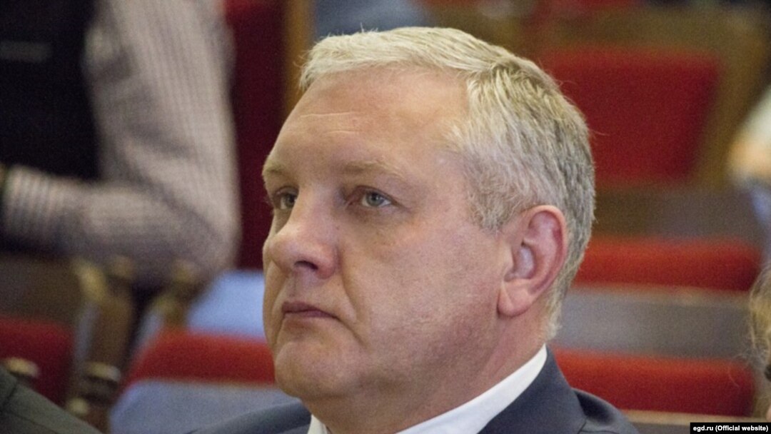 Александр Колесников