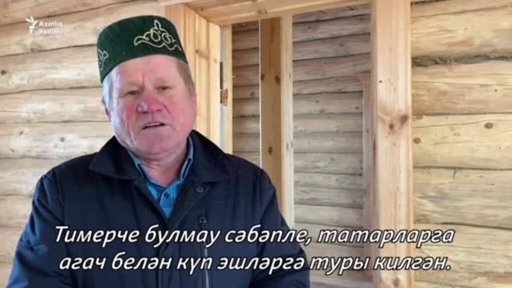 "Кадаксыз мәчет халык акчасына төзелә" "Кадаксыз мәчет халык акчасына төзелә"