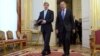 Kerry, Lavrov Hold 'Frank' Talks