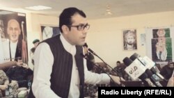 د ارزګان د اطلاعات او فرهنګ ریاست سرپرست رئیس نور محمد ابدالي