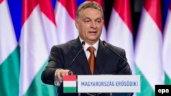 Унгарскиот премиер Виктор Орбан.