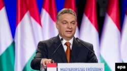 Kryeministri i Hungarisë, Viktor Orban.