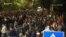 Podgorica: Protest zbog upisa Cetinjskog manastira na Mitropoliju SPC