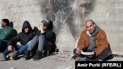 Bosniýa-Herzogowinadaky migrantlar merkezi