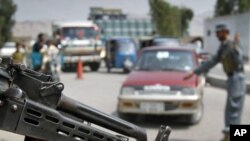 Tense in Nangarhar (file photo)