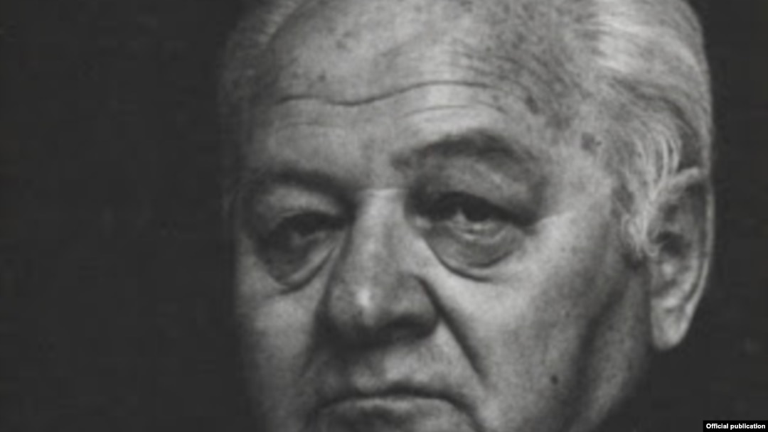 Detaliu de pe afișul conferinței „Costruire l’umana dimora. Presentazione del volume “Gustav Herling. Etica e letteratura”, Pisa, 15 ianuarie 2020