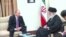 WATCH: Putin And Khamenei Discuss The Syria Conflict In Tehran
