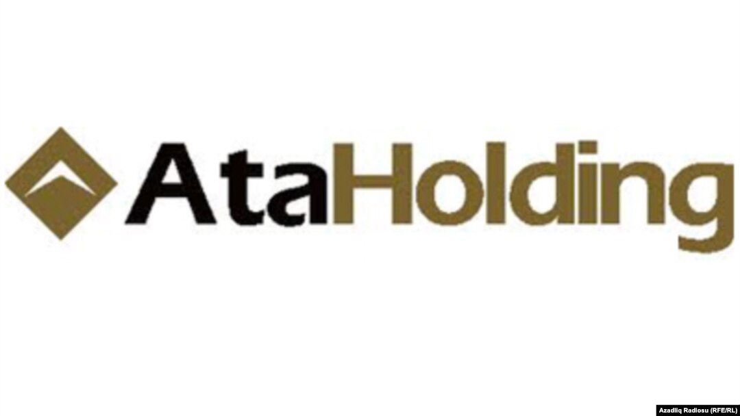 "AtaHolding"in loqosu.