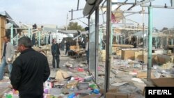 Nehrəmdə 450 mağaza və iaşə obyekt sökülür