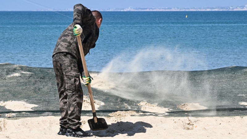 Спрос на туры в Краснодарский край снизился на 15% из-за разлива мазута