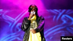 Američki reper Snoop Dogg nastupio na EXIT- u