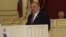 Юрий Минаков, экс-спикер парламента Марий Эл