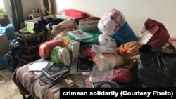 د تاتارانو کورونه تلاشي شول