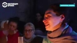 «Не хочу тут никакой России, не хочу»