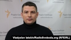 Валентин Гладких, эксперт общественной организации «Слово і діло»