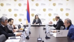 Մարուքյանը դիմել է Գալյանին, Իոաննիսյանը նոր Սահմանադրության հարցով նիստերի անցկացման իմաստ չի տեսնում