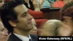 Serge Celibidache la Ateneu