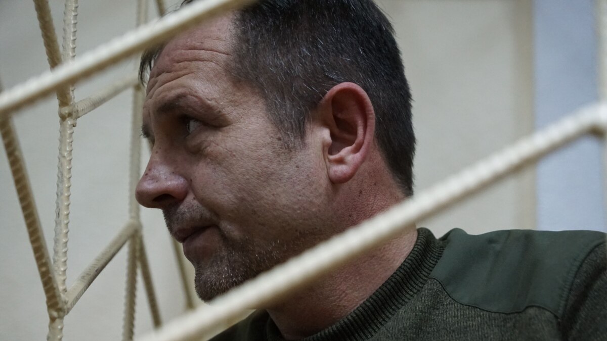 Балуха хочуть відправити в карцер СІЗО Сімферополя – правозахисники