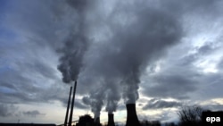 Kömür elektrik stansiyası