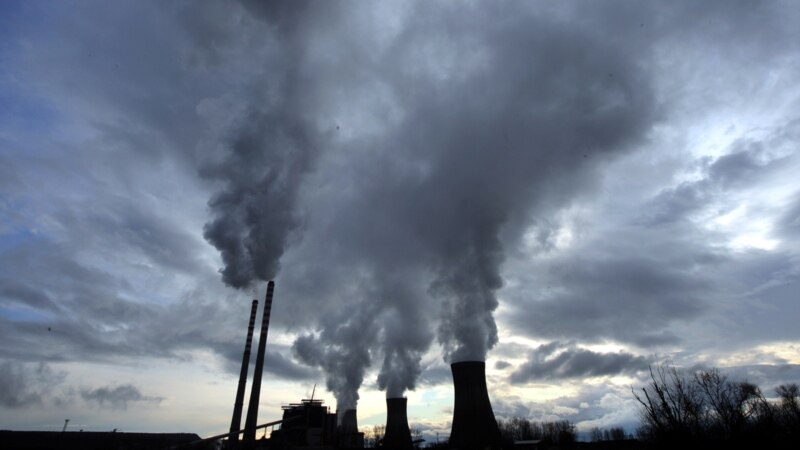 افت ۷ درصدی انتشار گازهای گلخانه‌ای جهان در سال ۲۰۲۰