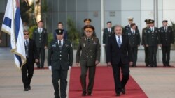 «حضور ایران در سوریه» محور اصلی رایزنی‌های وزیر دفاع روسیه طی سفر به اسرائیل