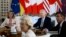 Лидеры нескольких стран G7