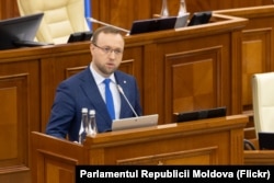 Директор молдовської Служби інформації та безпеки Александру Мустяца