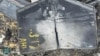 На місці ураження виявили окремі елементи дрона, повідомляє СБУ