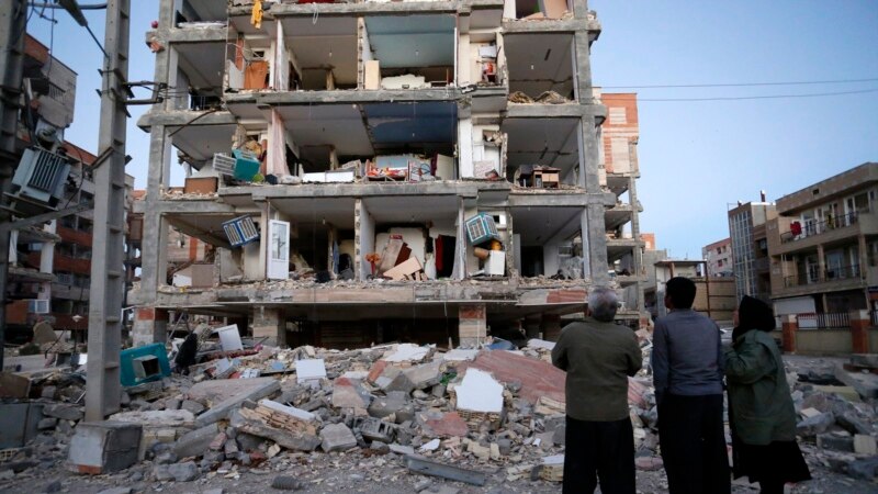 Bilanțul victimelor cutremurului din Iran a depășit 300 de morți