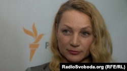 Тетяна Попова, заступник міністра інформаційної політики України