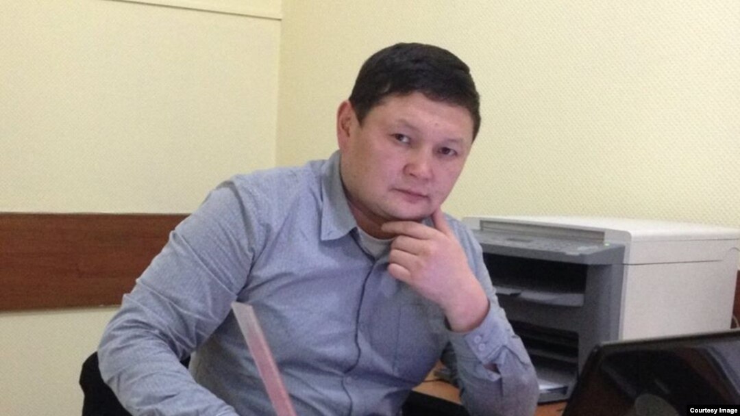 Сыймык Жапыкеев.