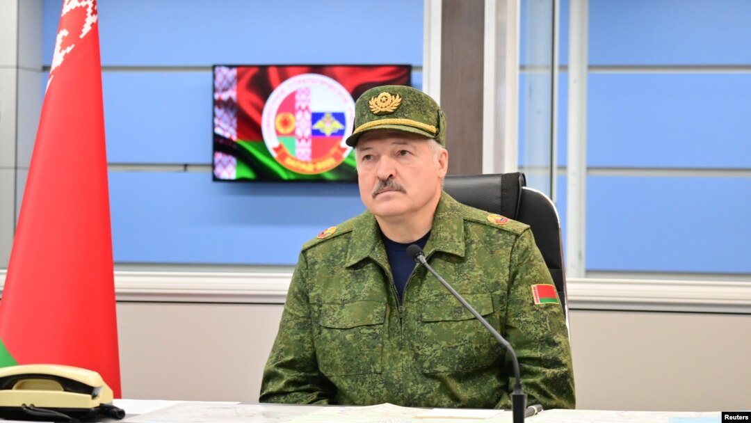 În țara condusă de Alexandr Lukașenko cetățenii care pun la îndoială acțiunile statului, fie și pe Facebook, pot fi arestați. 