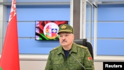 Олександр Лукашенко: «А якщо ми закриємо транзит через Білорусь?»