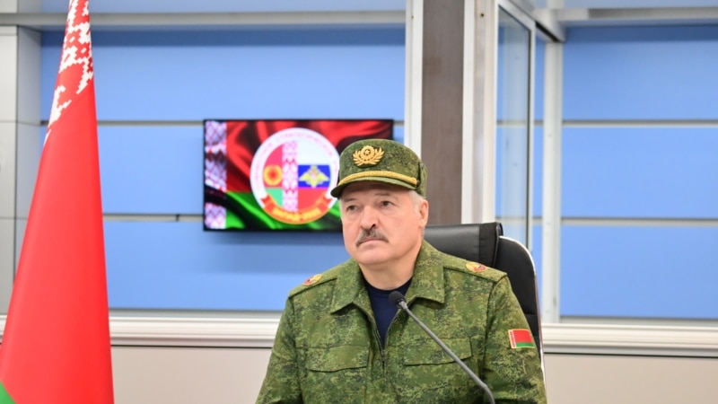Лукашенко пригрозил остановить транзит грузов и газа в Евросоюз
