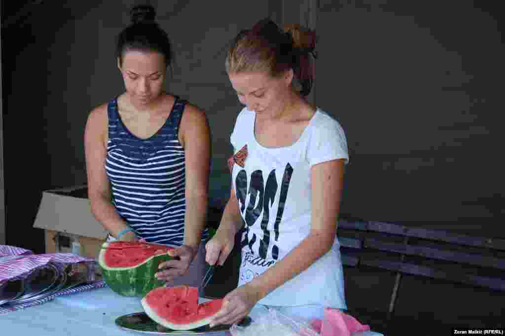 Bosnia-Herzegovina - Young Summer Camp, Gradacac, 23Jul2015