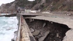 Анонс телепроекта «Крым.Реалии»: Море забирает пляжи, а чиновники – деньги (видео)