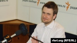 Петр Верзилов, муж Надежды Толоконниковой, арестованной по делу группы Pussy Riot