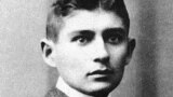 Frans Kafka.