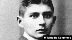 Frans Kafka.