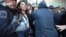 Полиция жестко разогнала акцию за права женщин