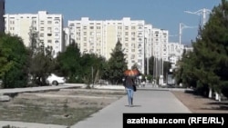 Aşgabat (illýustrasiýa suraty)