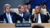 Барак Обама на саммите НАТО в Варшаве