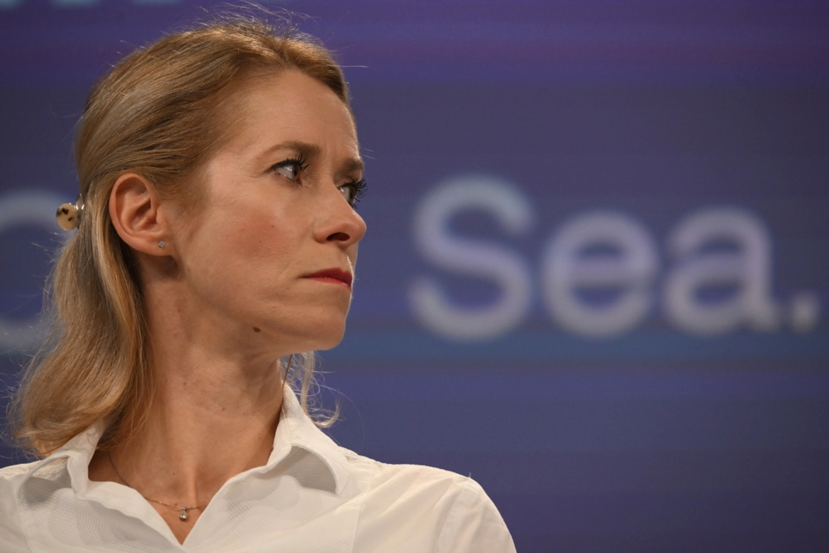 Каллас про мирні переговори: основна увага має бути зосереджена на тому, які поступки та обмеження будуть з боку РФ