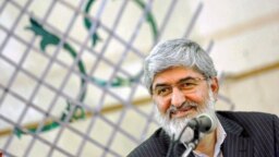 Ali Motahari, representative of Tehran and Deputy Speaker of the Iranian Parliament 