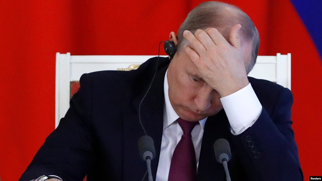 Президент Владимир Путин санкцияларга негиз жок экенин билдирип келет