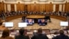 Audierea ministrilor propuși pentru ministerele Educației și Justiției în comisiile de specialitate din Parlamentul României, 23 decembrie 2024.
