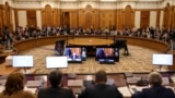 Audierea ministrilor propuși pentru ministerele Educației și Justiției în comisiile de specialitate din Parlamentul României, 23 decembrie 2024.