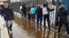 Slippery Sobyanin: Bruised Muscovites Lash Out Over Icy Streets